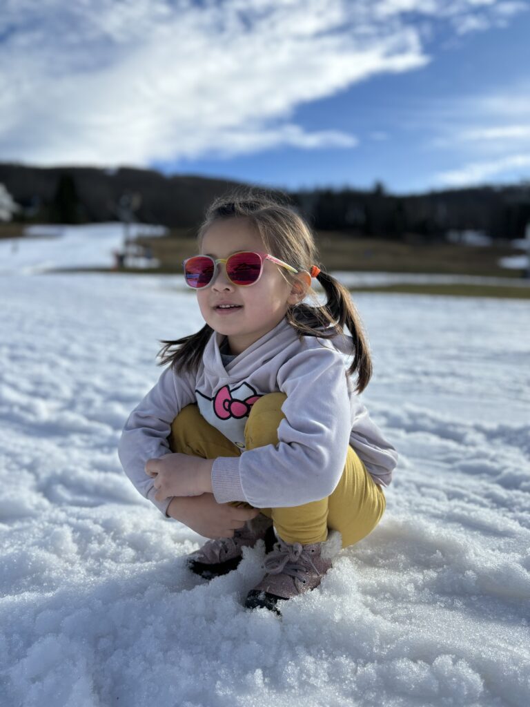 A peaceful, hopeful moment representing how practicing kindness can continue quietly beyond a structured challenge